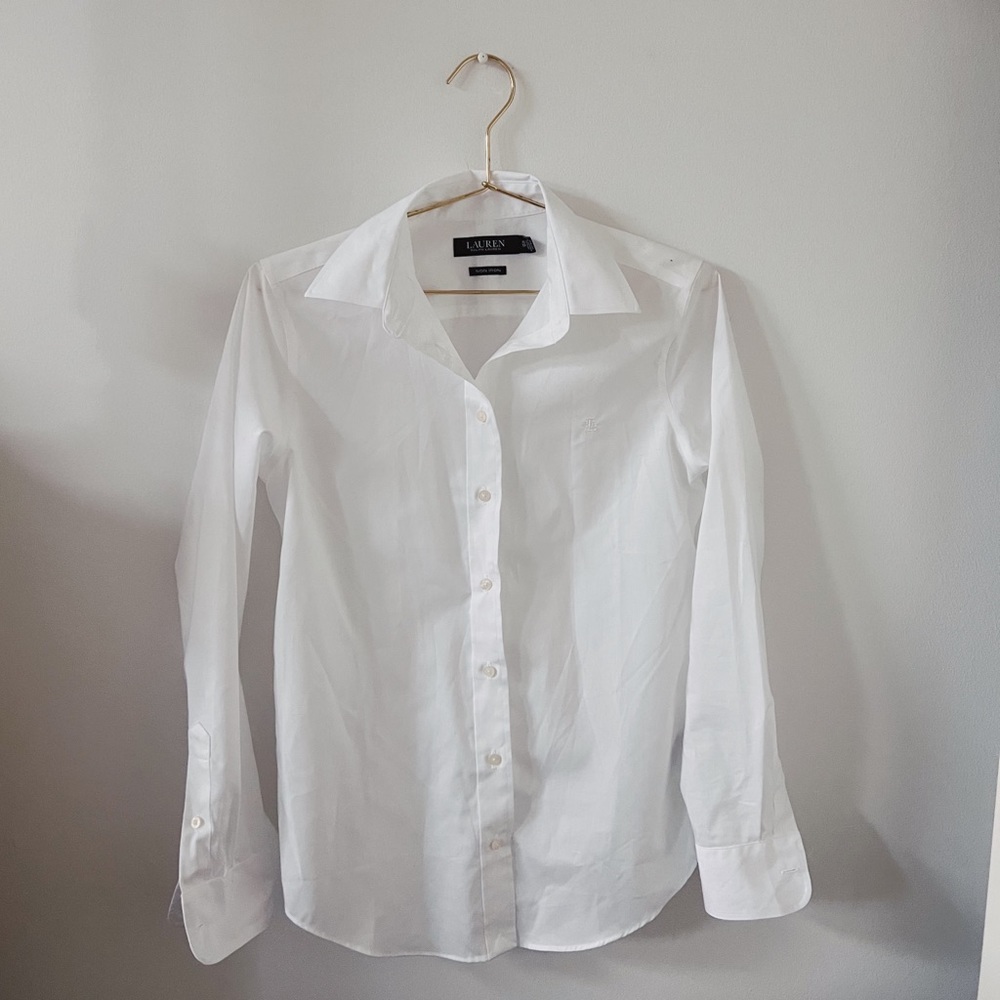 Lauren Ralph Lauren Button down shirt